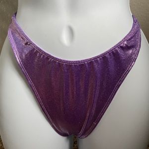 Lavender rave bottoms